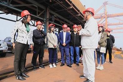 交流互鑒促提升，共筑安全發(fā)展路——廊坊三河市應(yīng)急管理局赴唐交流考察企業(yè)安全文化建設(shè)