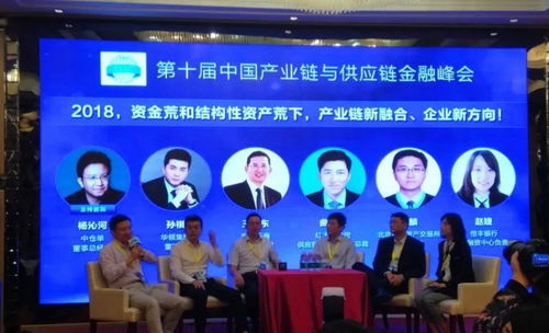 大公集團供應鏈金融信用管理系統首秀，賦能產業鏈金融新生態
